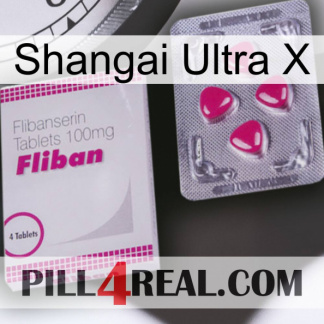 Shangai Ultra X 32
